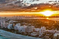 Miami Airplane Tour at Sunset thumbnail 2