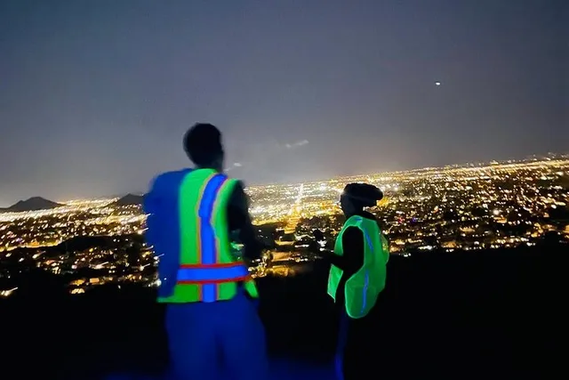 Phoenix Night Glow Hike - Image 3
