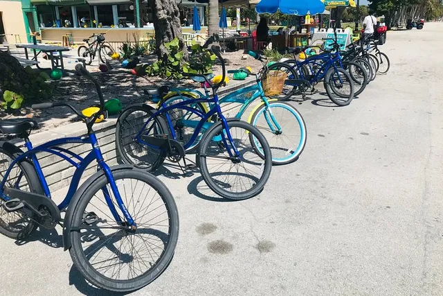 Key Biscayne Cruiser Bike Rental - Image 3