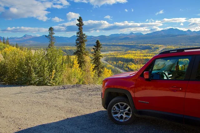 Denali Self-Guided Jeep Adventure - Image 5