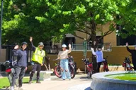 Fort Worth Electric Bike Tour thumbnail 3