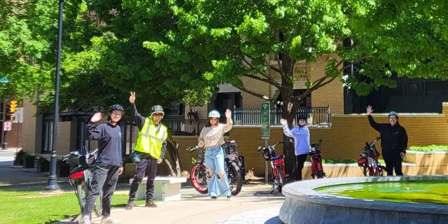 Fort Worth Electric Bike Tour - Image 3