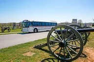 Gettysburg Battlefield Guided History Bus Tour 2 hr thumbnail 4