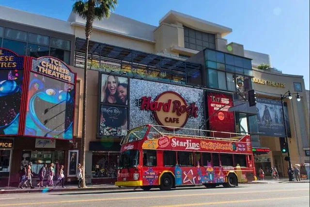Los Angeles Warner Bros. Studio Tour & Hop-On Hop-Off - Image 5
