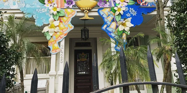 New Orleans Garden District Walking Tour 45 min - Image 3