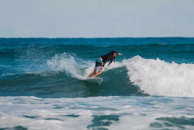 South Padre Island Surfing Lesson - Image 5