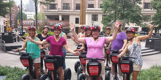 Atlanta Segway Tour of Midtown - Image 6