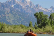 Jackson Hole Snake River Float with Teton Views thumbnail 1