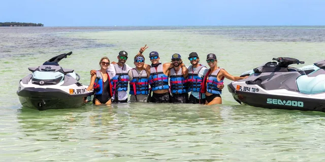 Key West Jet Ski Tour 90 Min - Image 3