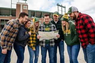 Green Bay Scavenger Hunt Adventure