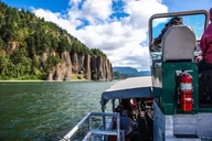 Portland Jetboat Cruise in the Columbia Gorge 3.5 hr thumbnail 2