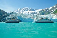 Anchorage Glacier Cruise and Coach Tour thumbnail 4