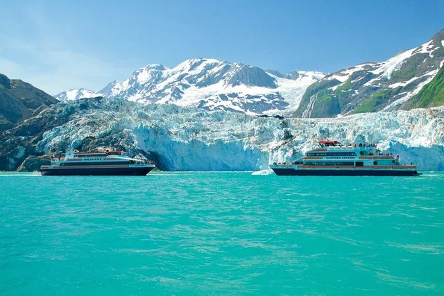 Anchorage Glacier Cruise and Coach Tour - Image 4