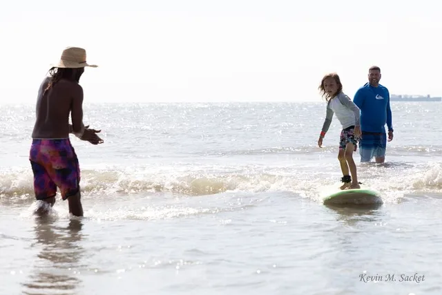 Cocoa Beach Surfing Lesson 2 hr - Image 5
