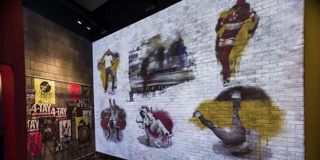 Nashville National Museum of African American Music Entry - Image 6