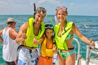 Key Largo Snorkel Tour to Coral Reefs thumbnail 6