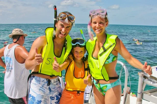 Key Largo Snorkel Tour to Coral Reefs - Image 6