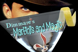 Las Vegas Magic Show with Dinner and Cocktails