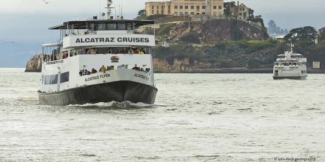 San Francisco Alcatraz and Golden Gate Bike Tour - Image 2