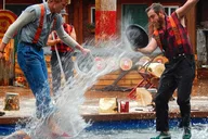 Ketchikan Saxman Native Village and Lumberjack Show thumbnail 6