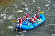 Roaring Fork River Rafting Adventure thumbnail 1