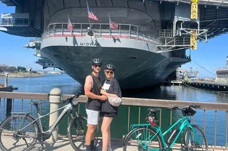 San Diego Electric Bike Tour