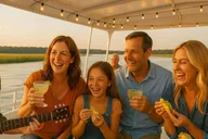 Hilton Head Happy Hour Cruise with Live Music thumbnail 3