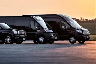 Galveston to Houston Airport Shuttle