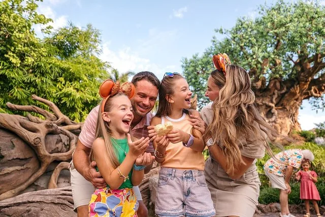 Orlando Disney World 4-Park Ticket 4-Day - Image 2