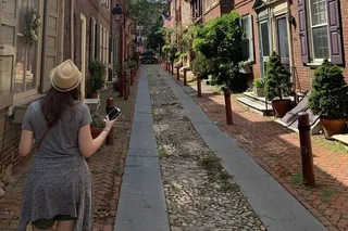 Savannah Scavenger Hunt