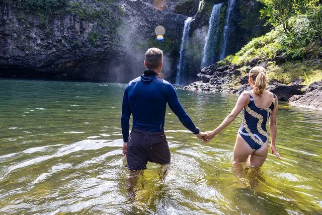Hilo Waterfall Swim and Hike - Image 2