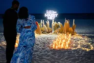 Miami Beach Marriage Proposal thumbnail 1