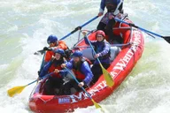 Gardiner Yellowstone River Rafting Adventure 5 hr thumbnail 2