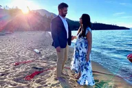 Lake Tahoe Elopement on the Grateful Red thumbnail 4
