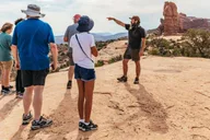 Moab Arches National Park 4x4 Adventure thumbnail 5