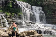Nashville Cummins Falls Day Trip thumbnail 3