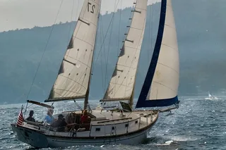 Baltimore Inner Harbor Sunset Sail