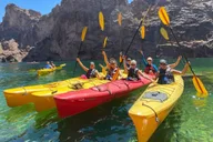Las Vegas Emerald Cave Kayak Adventure thumbnail 3