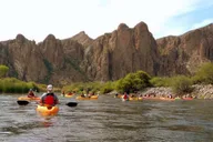 Mesa Kayaking Trip on Saguaro Lake thumbnail 5