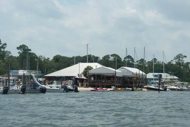 Orange Beach Private Island Hopping Cruise - Image 5