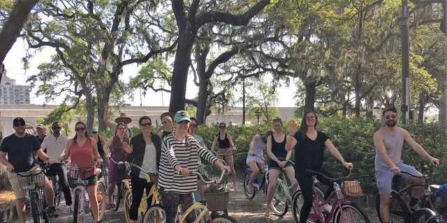Savannah Historical Bike Tour - Image 4