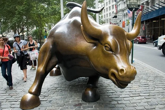 New York City Financial District Self-Guided Audio Tour - Image 1