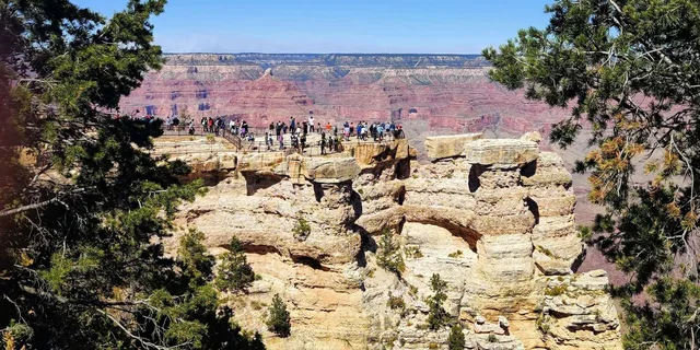 Las Vegas Grand Canyon, Hoover Dam, and Route 66 Tour - Image 3