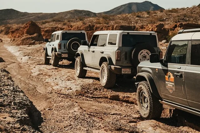 Las Vegas Off-Road Adventure to Echo Bay Wash - Image 2