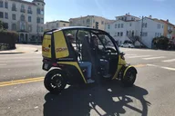San Francisco Buggy Tour to Sausalito 3 hr thumbnail 4