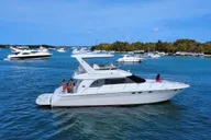Miami Yacht Rental with Captain 3 hr thumbnail 5