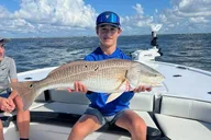 Charleston Inshore Fishing Charter 4 hr thumbnail 4