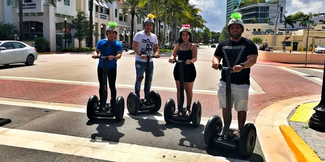 Miami Ocean Drive Segway Tour - Image 4