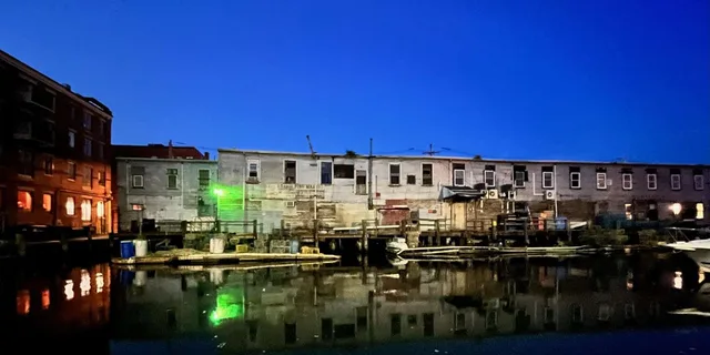 Portland Old Port Ghost Walking Tour - Image 2