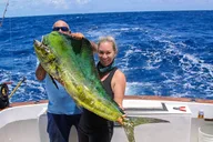 Key West Fishing Charter 4 Hours thumbnail 1